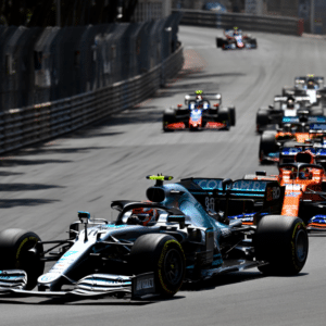 La experiencia de seguir la Fórmula 1