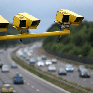 La mejor app para detectar cámaras y radares de velocidad