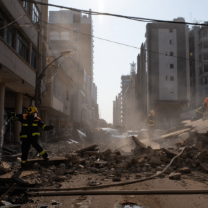 La mejor app para detectar sismos