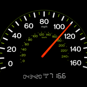 velocímetro digital con esta app imprescindible