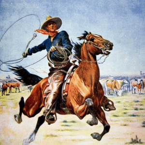 La mejor app para ver películas western clásicas