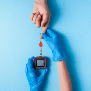 Monitore tu glucosa con Glucose Buddy