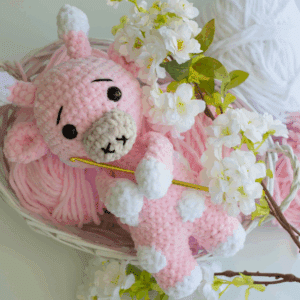 Amigurumi fácil y divertido con Crochet Me