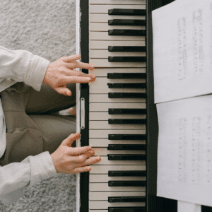 Domina el piano con Simply Piano!