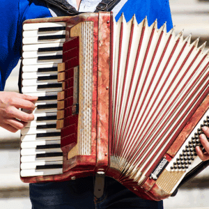 Domina el acordeón con nuestro app!