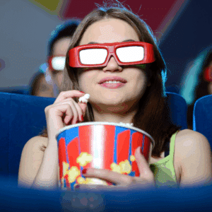 Disfruta tus películas favoritas con Telegram