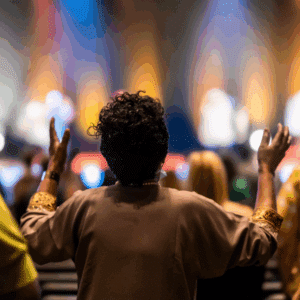 Armonía espiritual con Worship and Praise