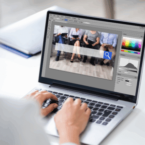 Edite fotos y videos como un profesional