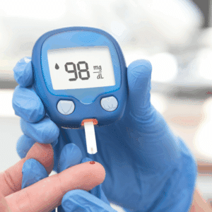 Controla tu glucosa con esta app