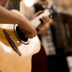 La App Secreta para Aprender Guitarra Jugando