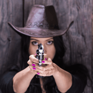 Explora el Salvaje Oeste con Pluto TV