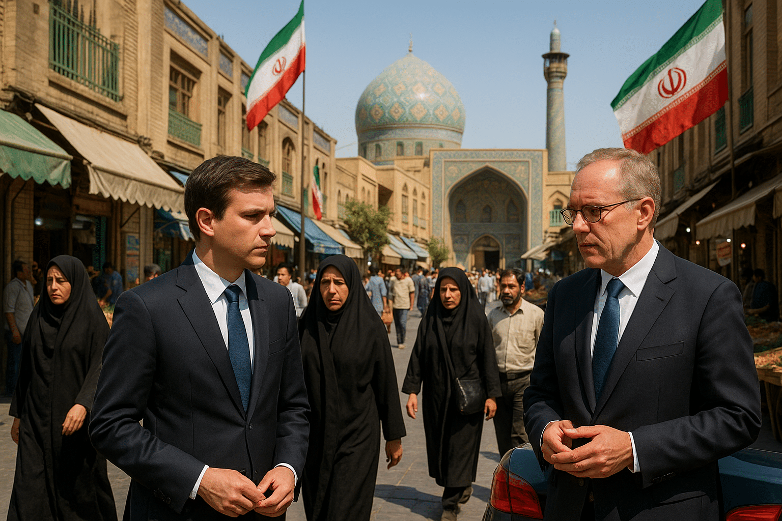 EE. UU. Sacude Irán: Impacto Global