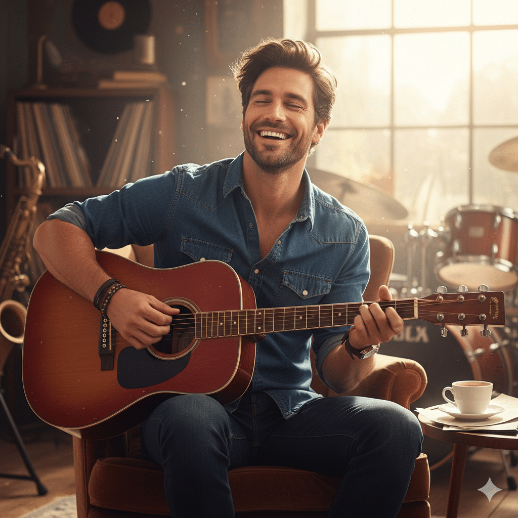 Aprende guitarra más rápido de lo que imaginas