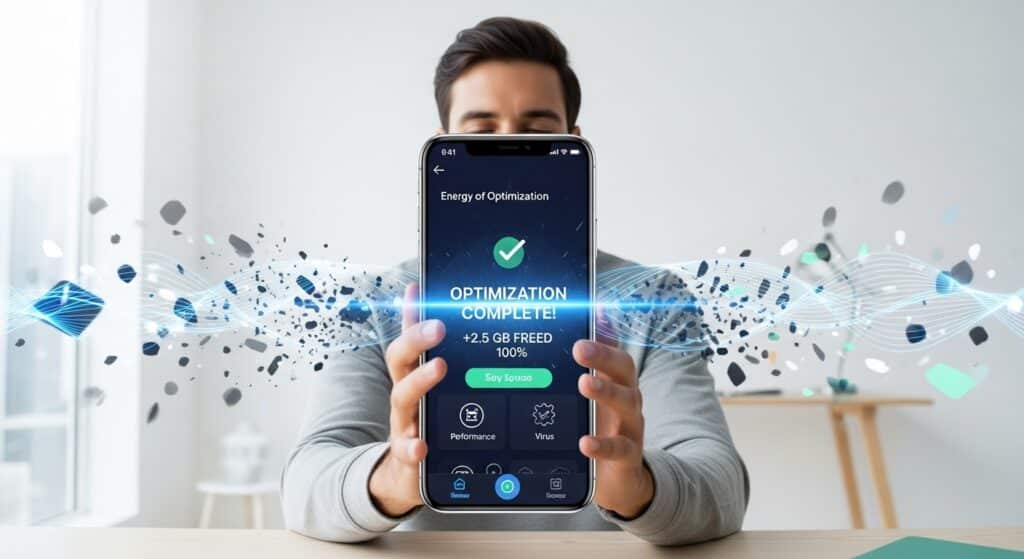 ¡Optimiza tu celular con CCleaner!