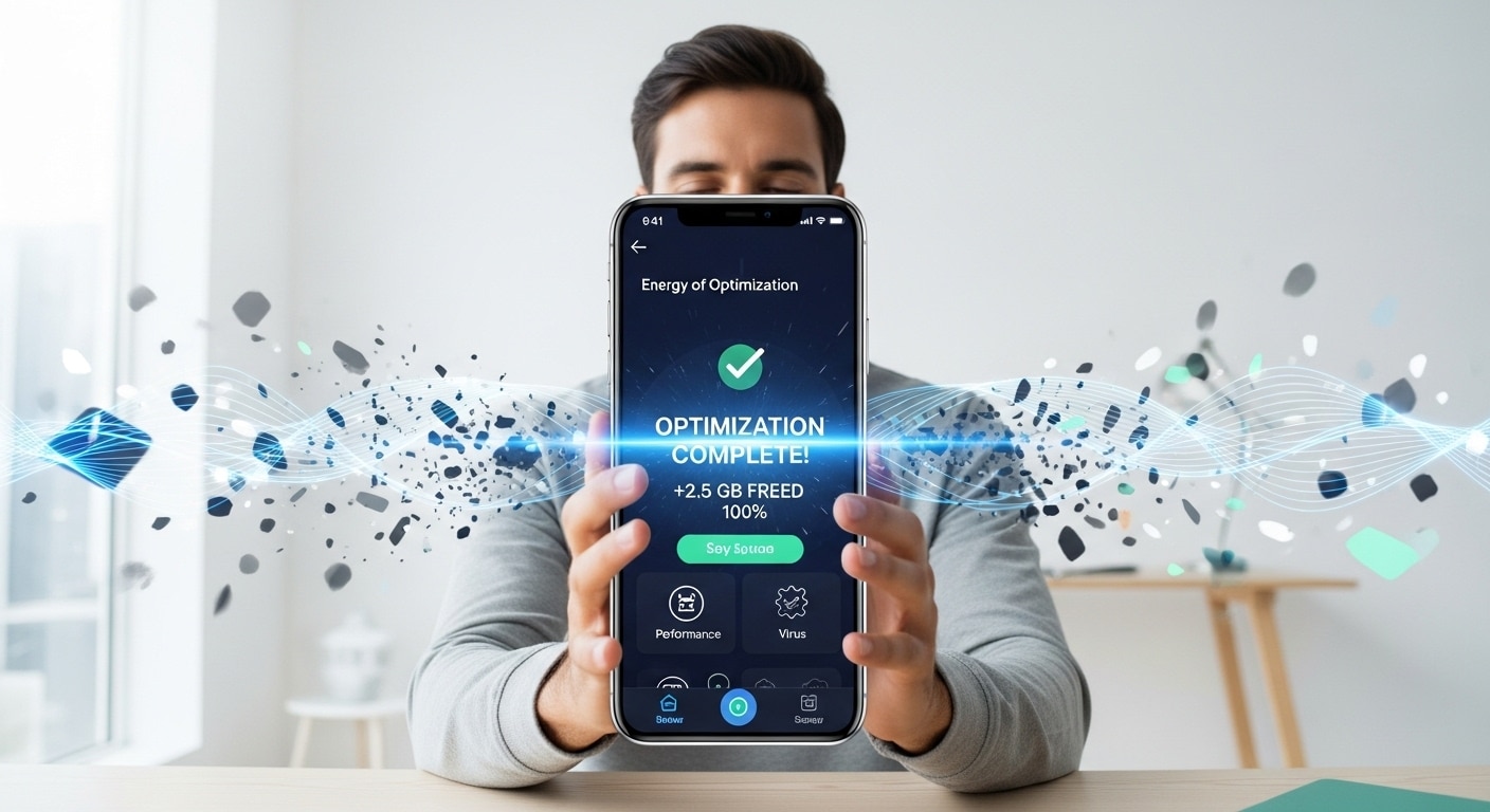 ¡Optimiza tu celular con CCleaner!