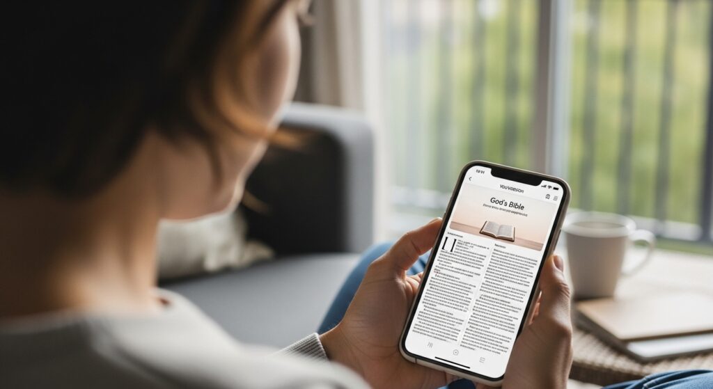 Fortalece tu fe con la mejor app