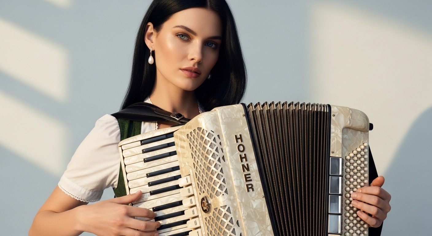 Aprende Acordeón Fácil con Apps