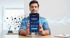 Optimiza tu móvil con CCleaner