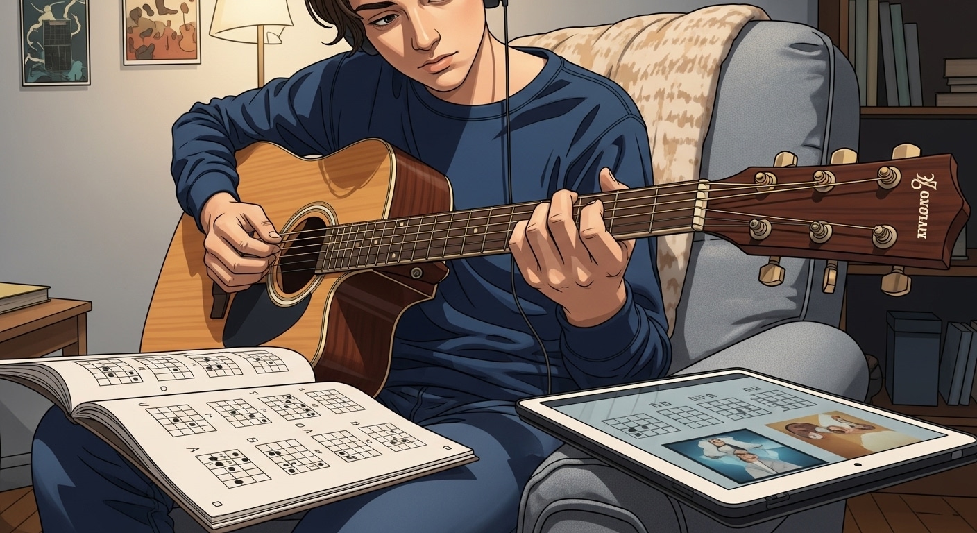 Guitarra: Tu Llave a la Magia