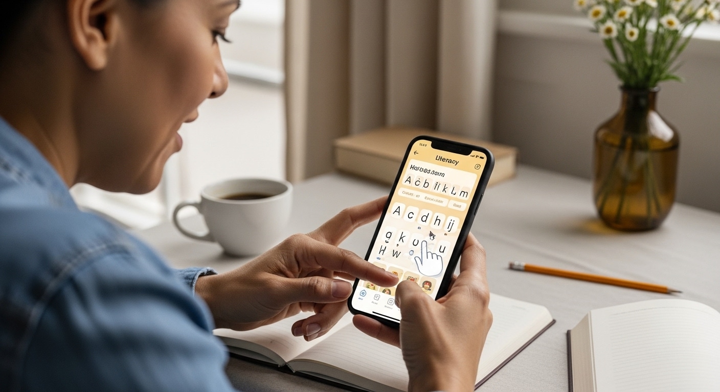 ¡Revoluciona tu aprendizaje con nuestra app!