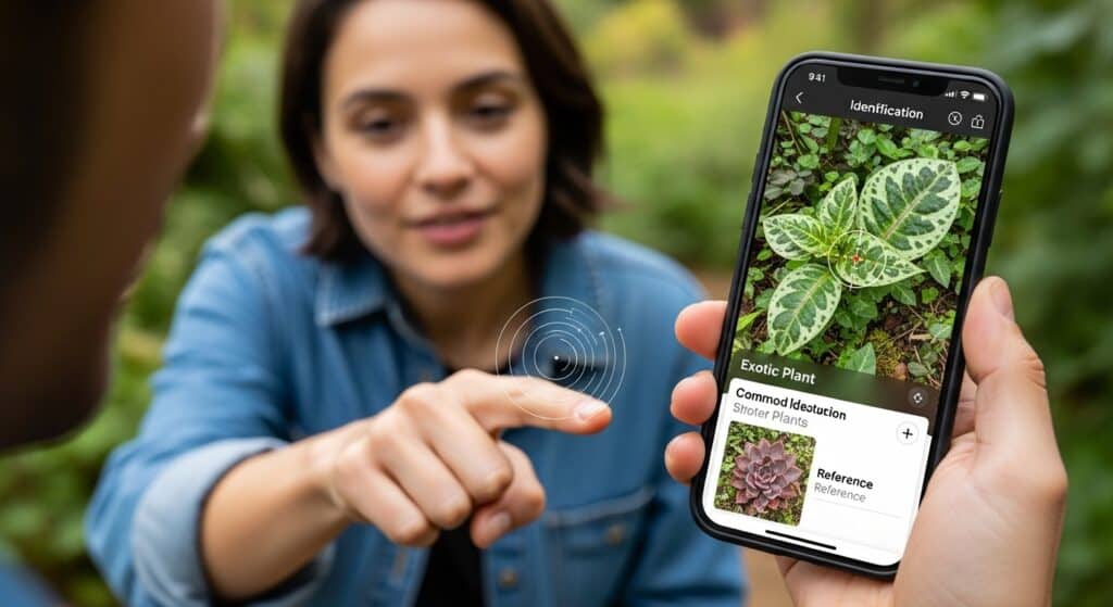 PlantNet: Identifica Plantas Medicinales al Instante