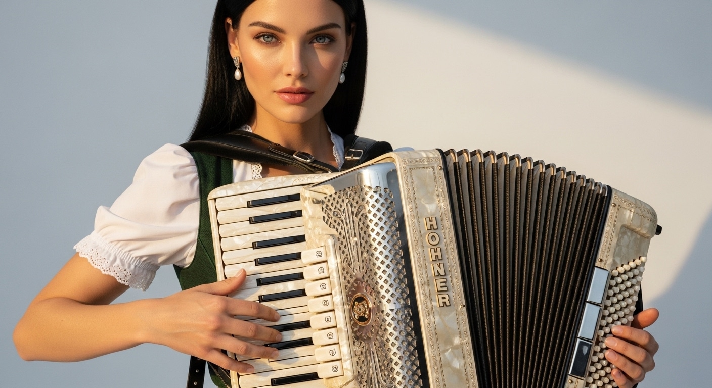 Domina el Acordeón con tu Móvil