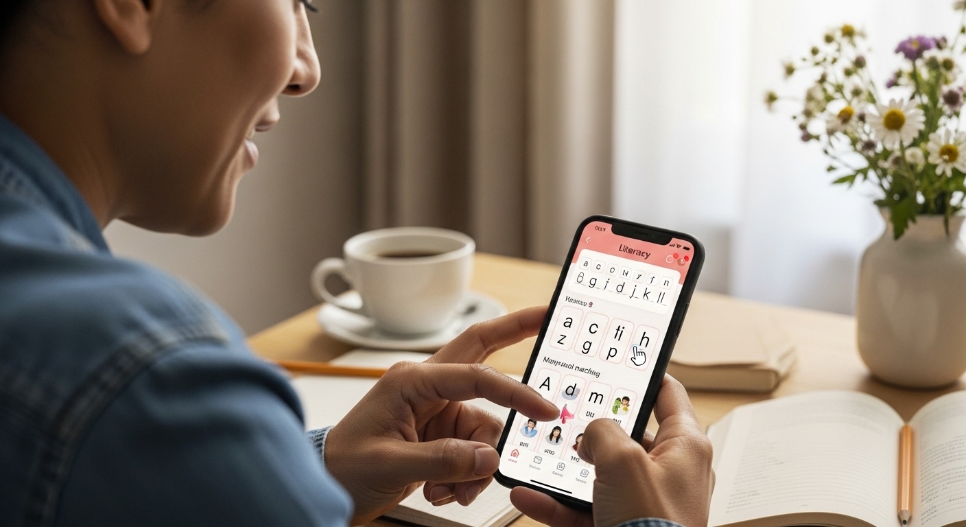 ¡Domina las Palabras con Learn to Read!