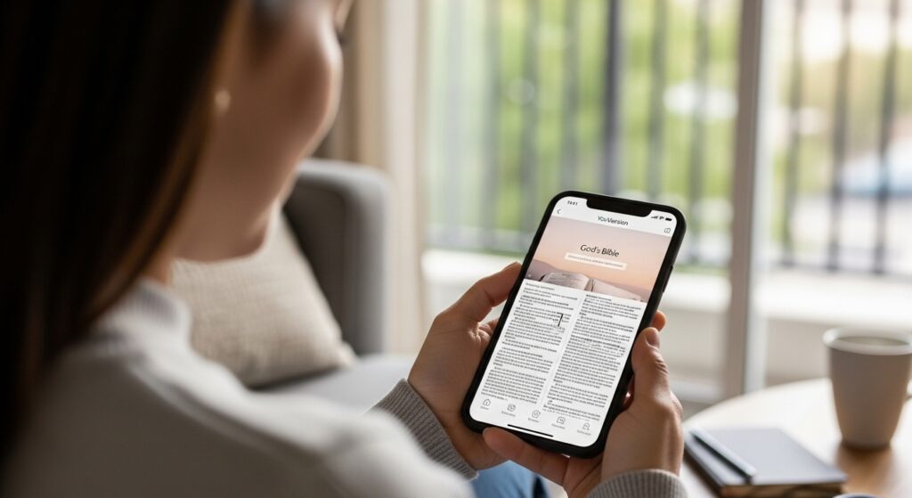 La Biblia en tu Bolsillo