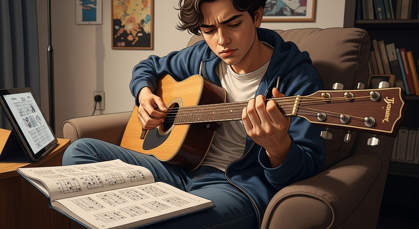 Despierta tu arte: Toca Guitarra