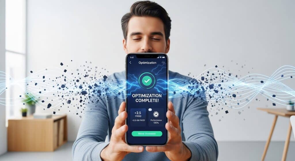 Acelera y Optimiza tu Celular