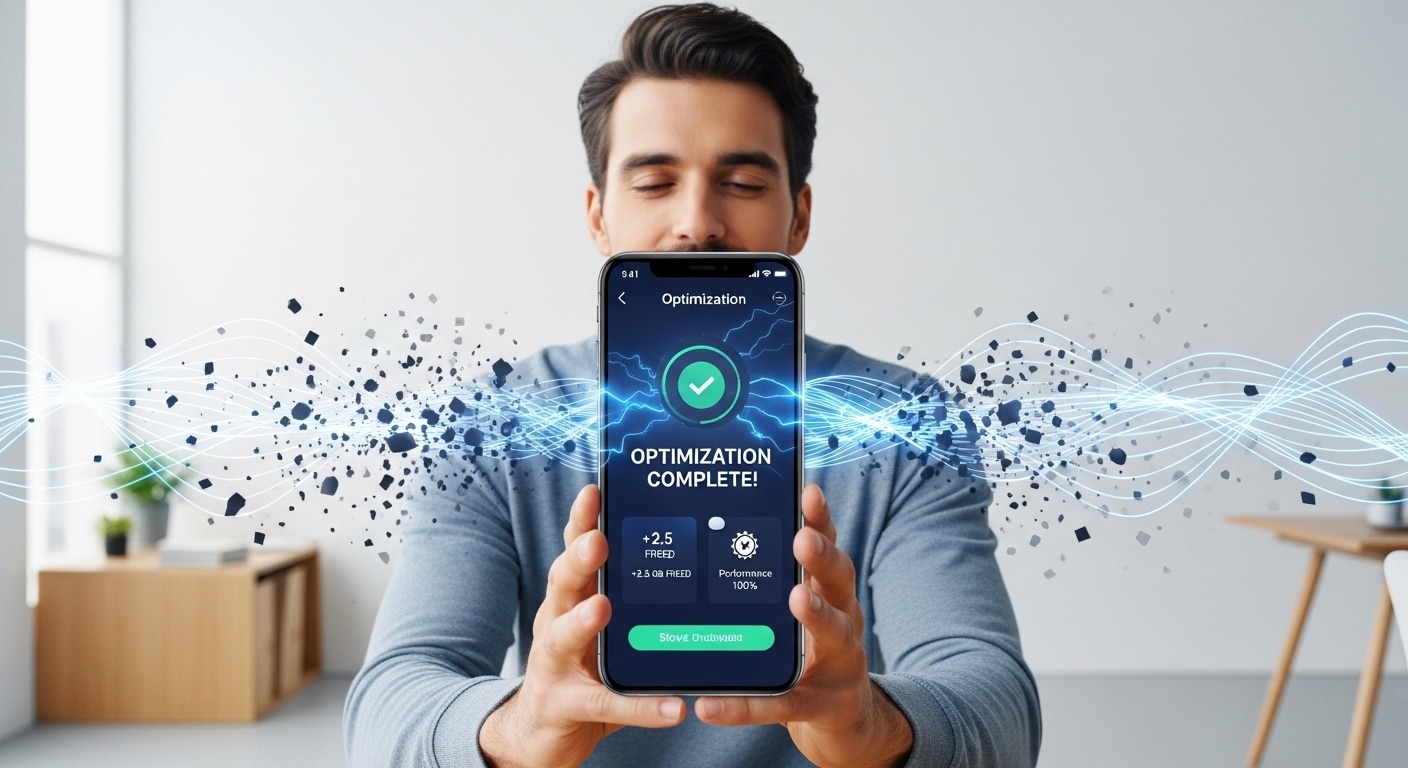 Acelera y Optimiza tu Celular