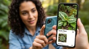 Conoce PlantNet: Tu Guía Natural