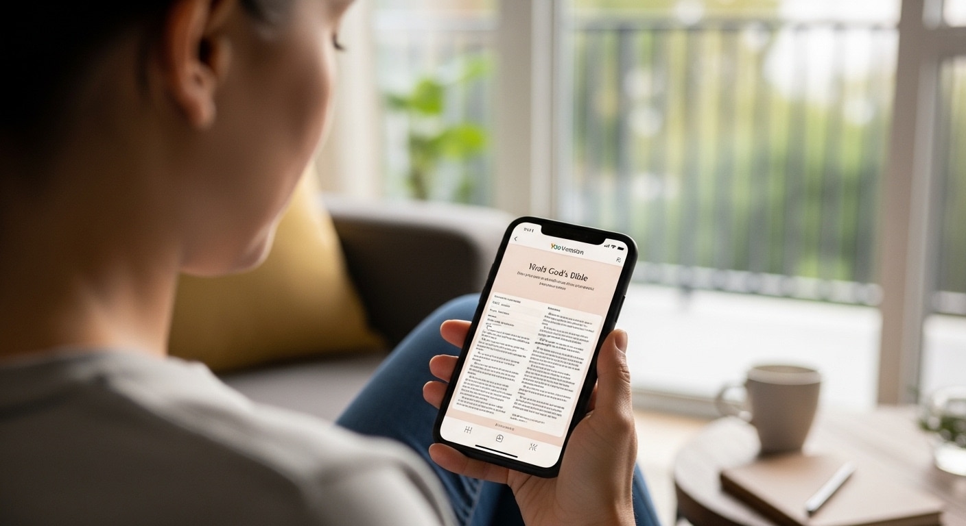 Biblia a tu alcance siempre