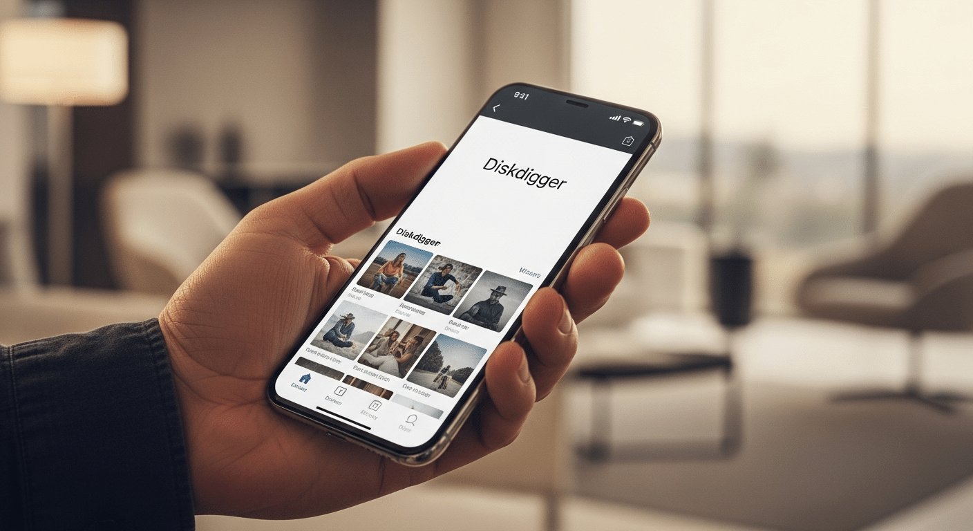 Recupera Fotos Borradas al Instante