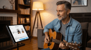 Conviértete en Rockstar con Yousician