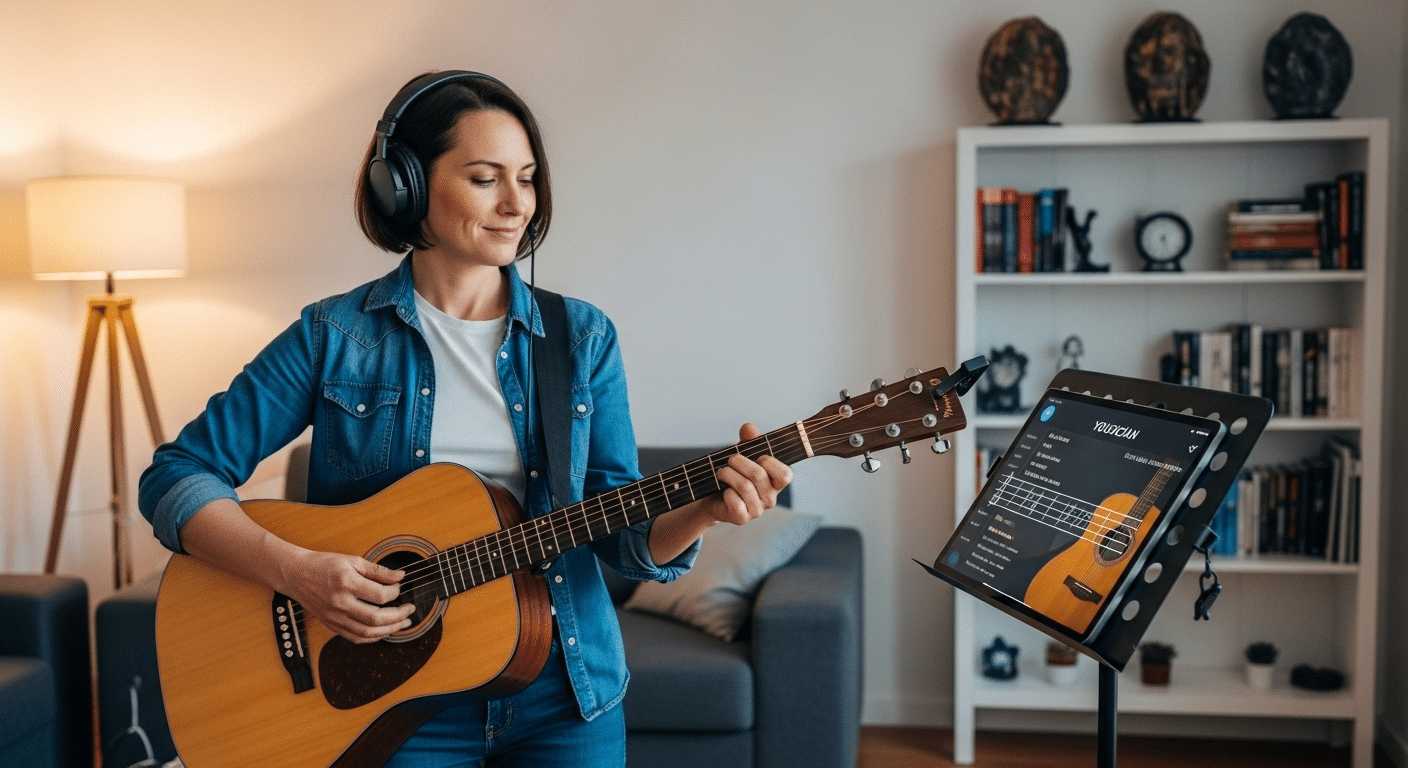 ¡Conviértete en Rockstar con Yousician!