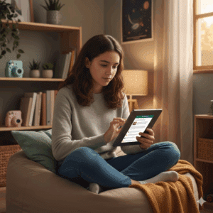 Conecta con la Biblia: YouVersion