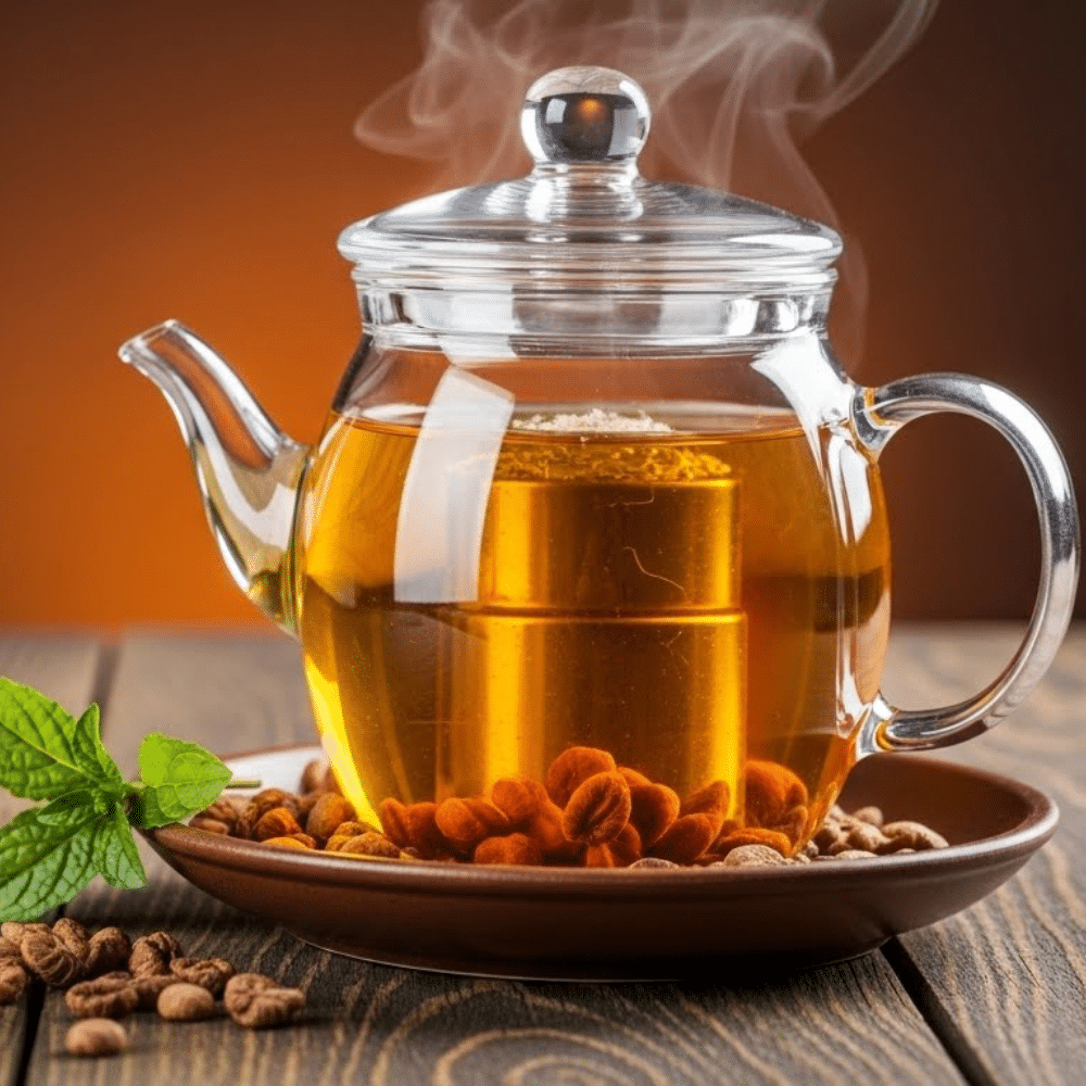 Renueva tu Energía con Infusiones Naturales