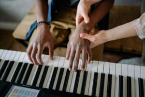 Domina el piano con estos sencillos pasos
