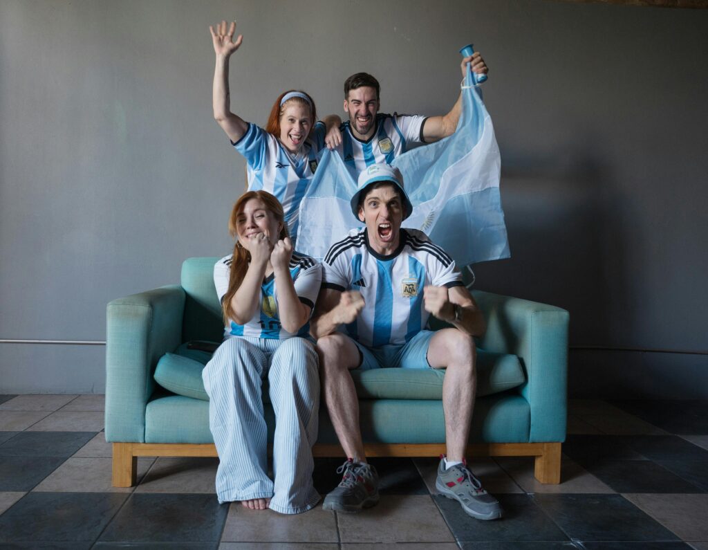 Todos los partidos de la Copa del Mundo aquí