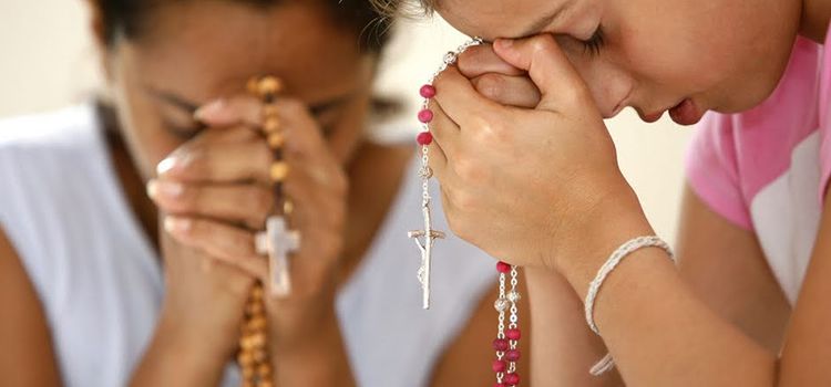 App móvil para aprender a rezar el Rosario